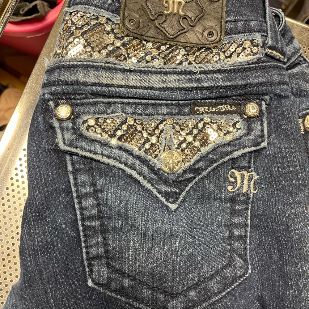 Miss me bootcut jeans